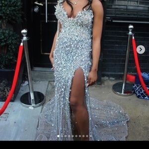 Prom dress